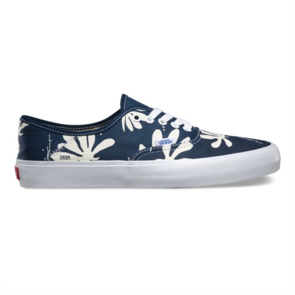 VANS AUTHENTIC SF JOEL TUDOR BLUE/KELP
